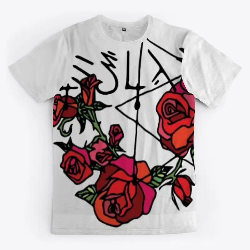 Leslashayskfo Brand rose